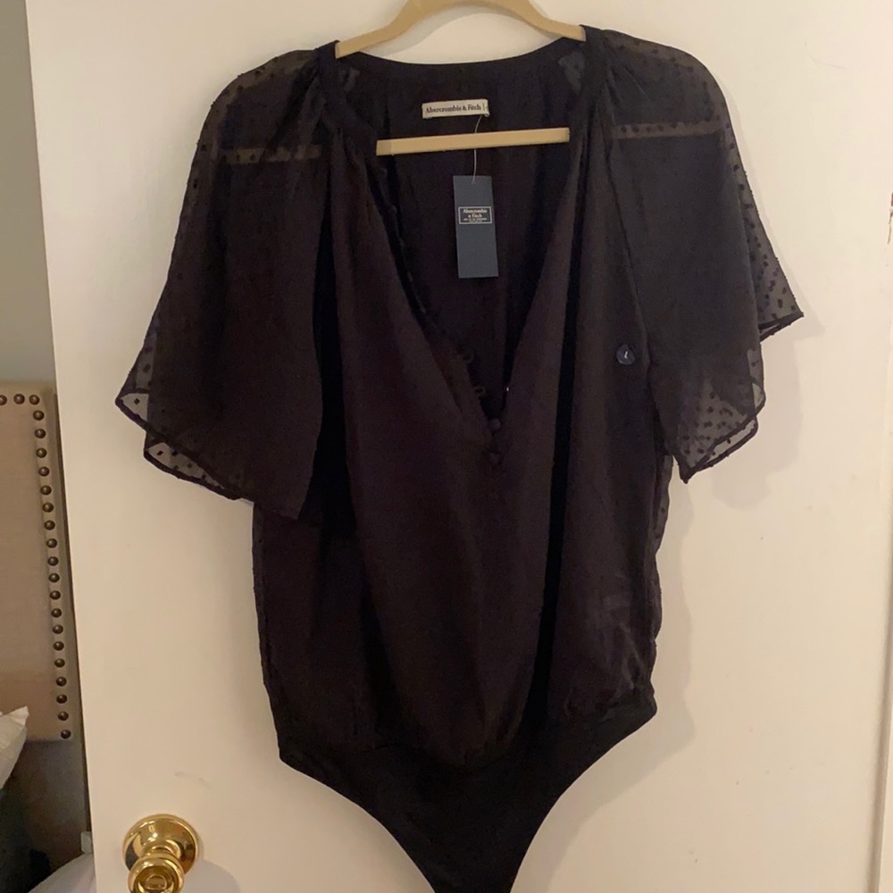 Abercrombie body suit!